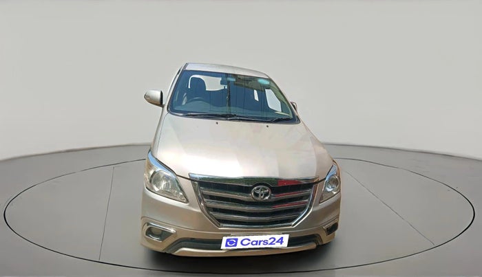 2015 Toyota Innova 2.5 ZX 7 STR, Diesel, Manual, 89,412 km, exterior