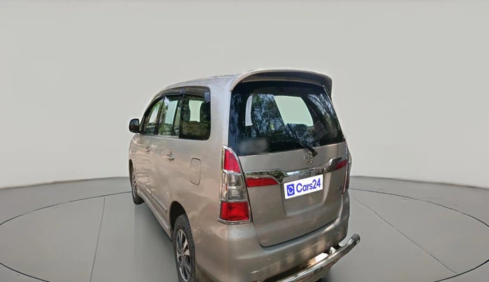 2015 Toyota Innova 2.5 ZX 7 STR, Diesel, Manual, 89,412 km, exterior