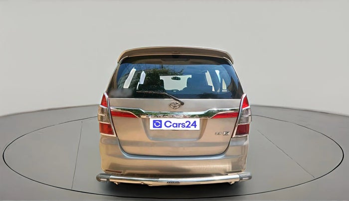 2015 Toyota Innova 2.5 ZX 7 STR, Diesel, Manual, 89,412 km, exterior