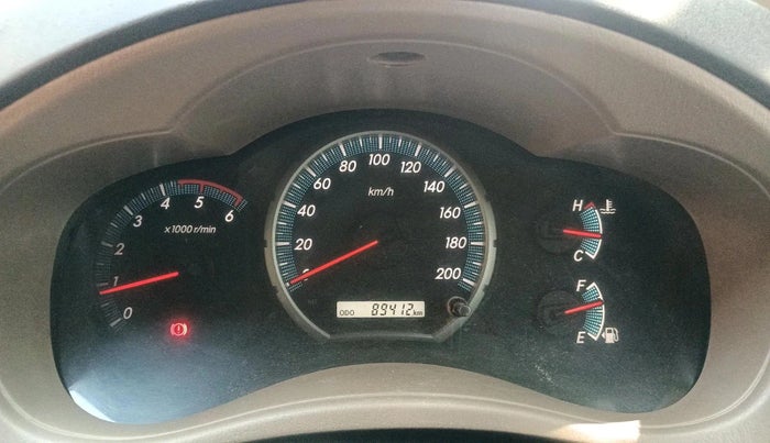 2015 Toyota Innova 2.5 ZX 7 STR, Diesel, Manual, 89,412 km, interior