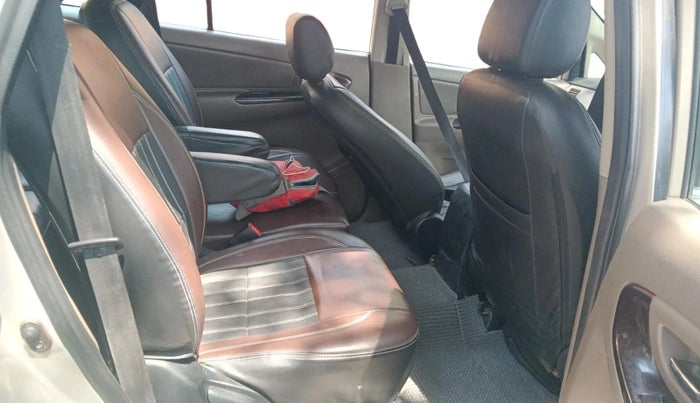 2015 Toyota Innova 2.5 ZX 7 STR, Diesel, Manual, 89,412 km, interior