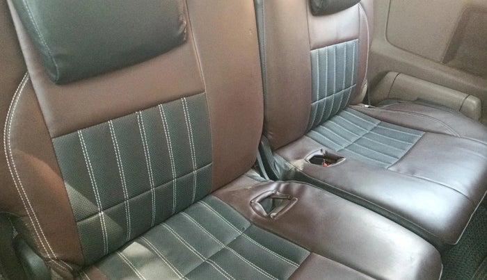 2015 Toyota Innova 2.5 ZX 7 STR, Diesel, Manual, 89,412 km, interior