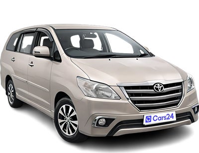 2015 Toyota Innova - SUV - Diesel - Manual - ₹7.05 lakh