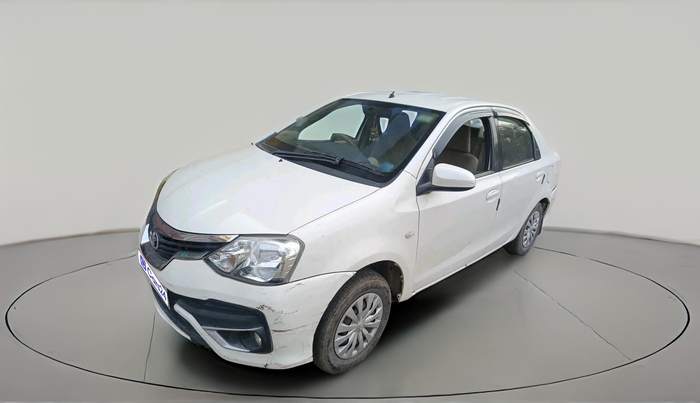 2013 Toyota Etios GD, Diesel, Manual, 24,036 km, exterior