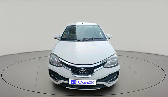 2013 Toyota Etios GD, Diesel, Manual, 24,036 km, exterior