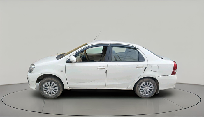 2013 Toyota Etios GD, Diesel, Manual, 24,036 km, exterior