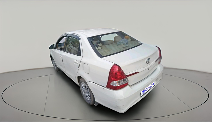 2013 Toyota Etios GD, Diesel, Manual, 24,036 km, exterior