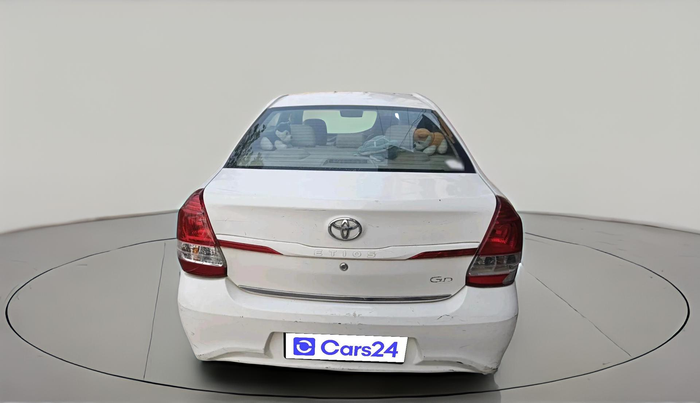 2013 Toyota Etios GD, Diesel, Manual, 24,036 km, exterior