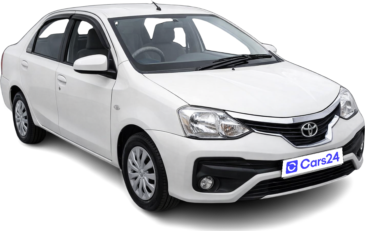 2013 Toyota Etios - Sedan - Diesel - Manual - ₹2.40 lakh
