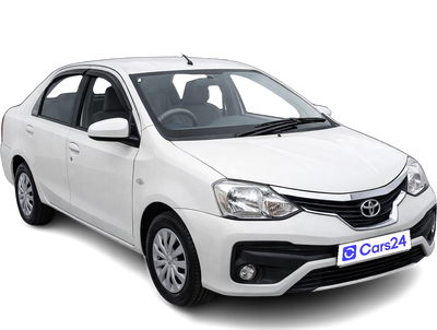 2013 Toyota Etios - Sedan - Diesel - Manual - ₹2.40 lakh