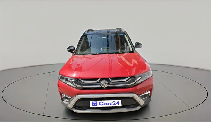 2024 Maruti BREZZA ZXI SMART HYBRID DUAL TONE, Petrol, Manual, 19,123 km, exterior