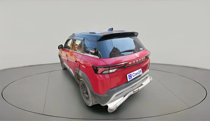 2024 Maruti BREZZA ZXI SMART HYBRID DUAL TONE, Petrol, Manual, 19,123 km, exterior