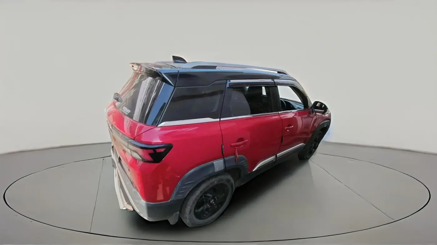 2024 Maruti BREZZA ZXI SMART HYBRID DUAL TONE, Petrol, Manual, 19,123 km, exterior