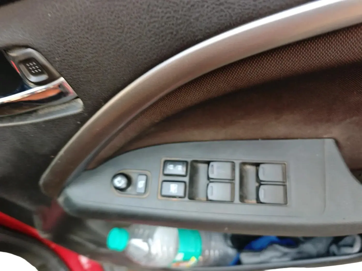 2024 Maruti BREZZA ZXI SMART HYBRID DUAL TONE, Petrol, Manual, 19,123 km, interior