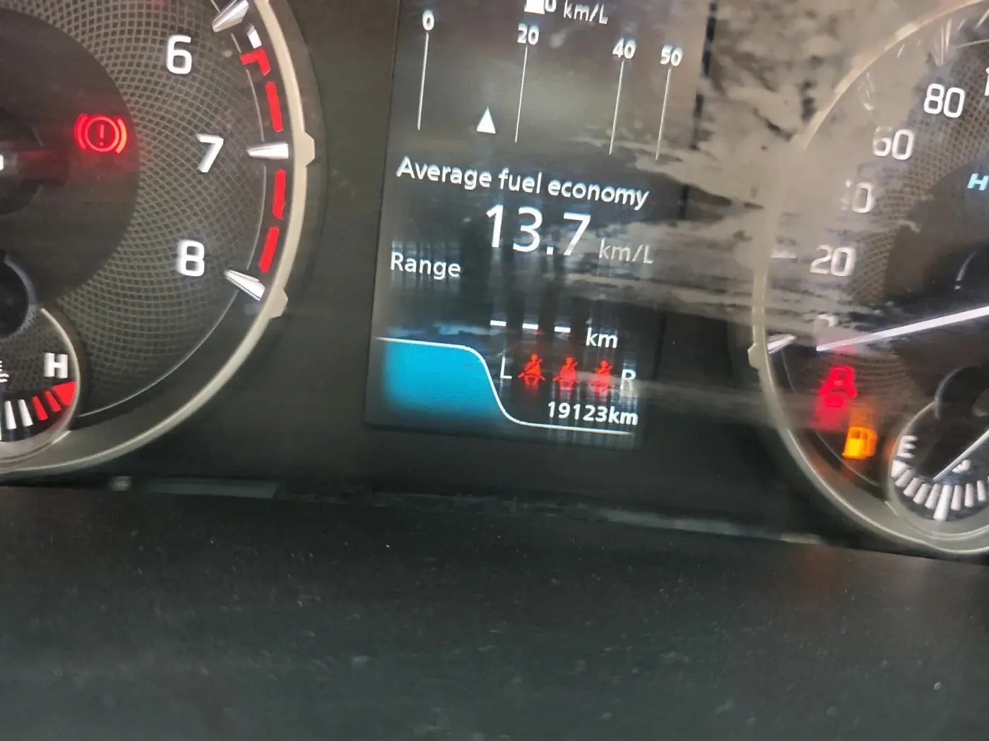 2024 Maruti BREZZA ZXI SMART HYBRID DUAL TONE, Petrol, Manual, 19,123 km, interior