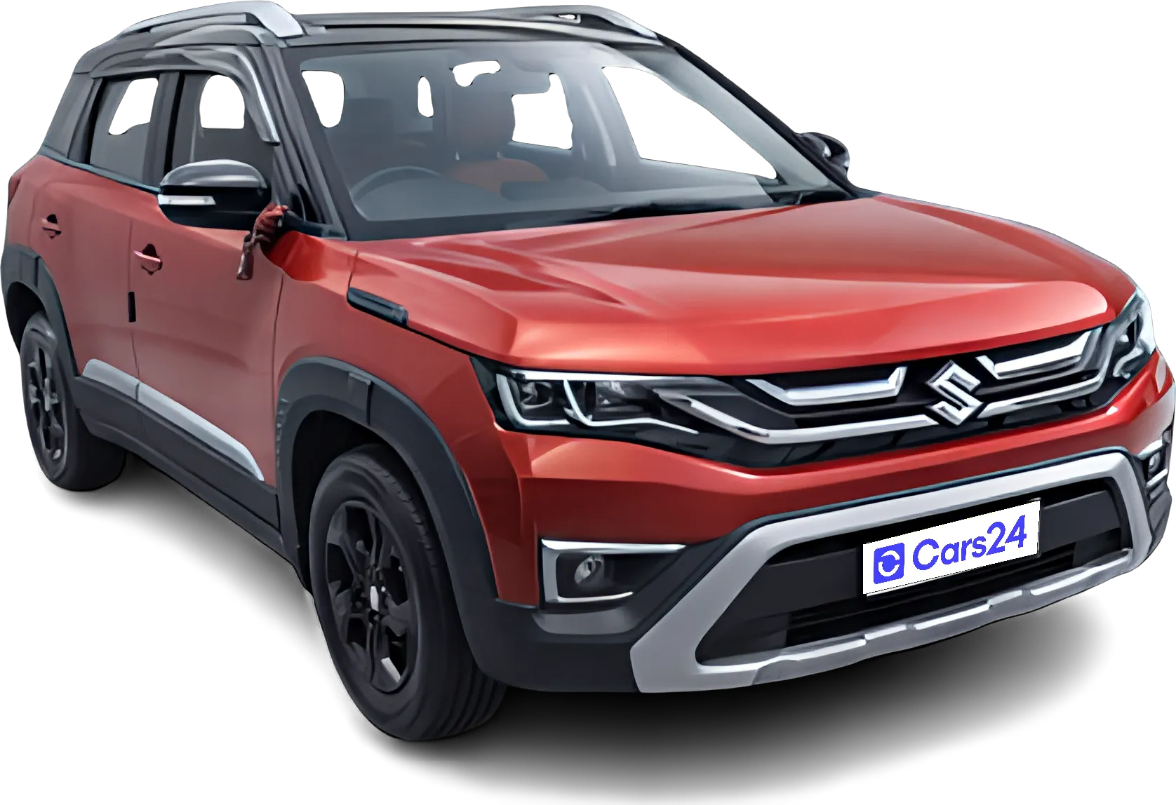 2024 Maruti BREZZA - SUV - Petrol - Manual - ₹10.50 lakh