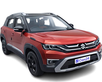 2024 Maruti BREZZA - SUV - Petrol - Manual - ₹10.50 lakh