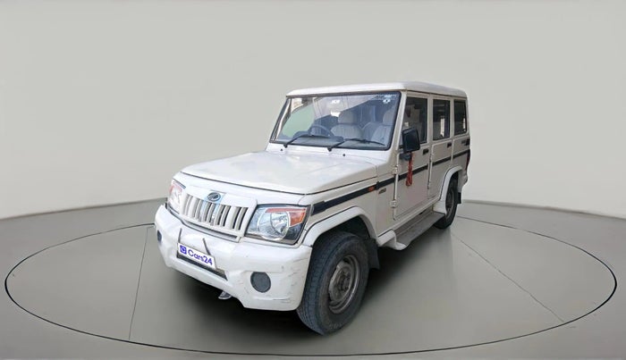 2013 Mahindra Bolero SLE BS-III, Diesel, Manual, 76,144 km, exterior