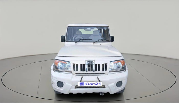 2013 Mahindra Bolero SLE BS-III, Diesel, Manual, 76,144 km, exterior