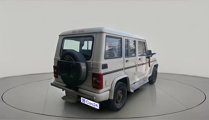 2013 Mahindra Bolero SLE BS-III, Diesel, Manual, 76,144 km, exterior