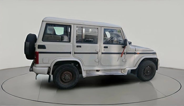 2013 Mahindra Bolero SLE BS-III, Diesel, Manual, 76,144 km, exterior