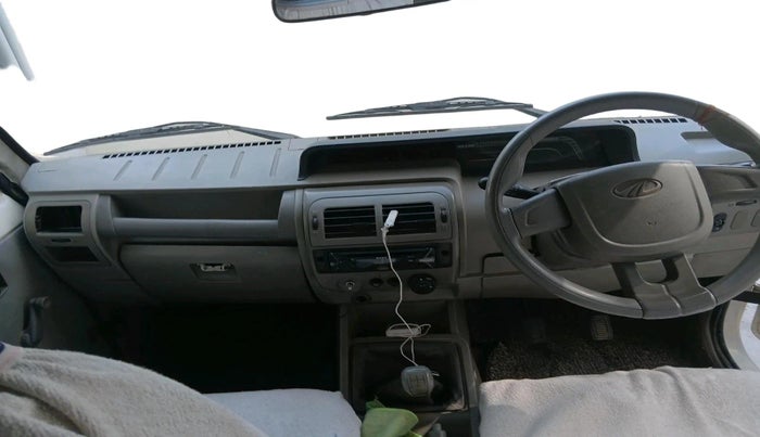 2013 Mahindra Bolero SLE BS-III, Diesel, Manual, 76,144 km, interior