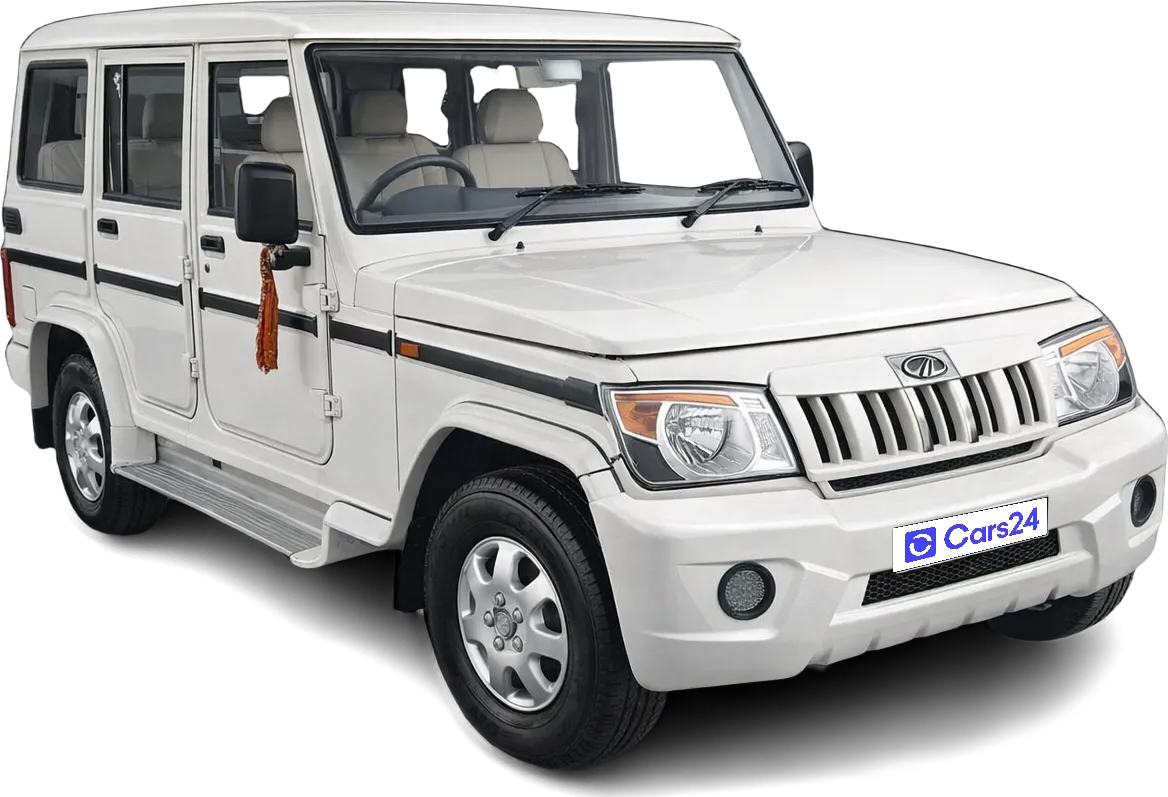 2013 Mahindra Bolero - SUV - Diesel - Manual - ₹2.88 lakh