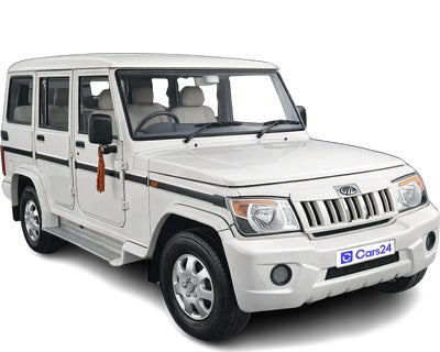 2013 Mahindra Bolero - SUV - Diesel - Manual - ₹2.88 lakh