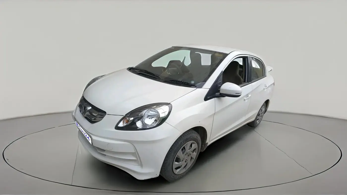 2015 Honda Amaze 1.5L I-DTEC SX, Diesel, Manual, 4,60,000 km, exterior