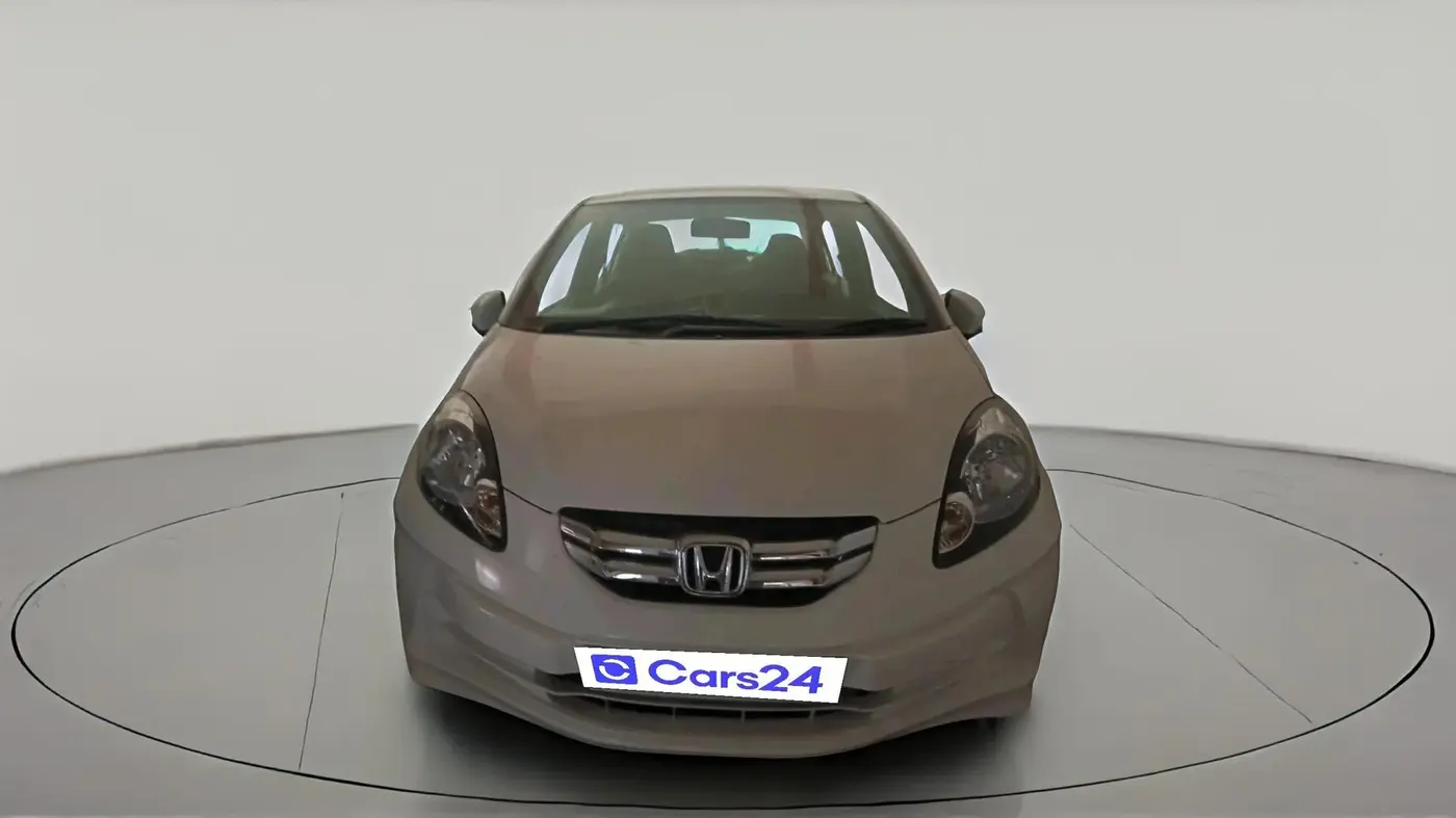 2015 Honda Amaze 1.5L I-DTEC SX, Diesel, Manual, 4,60,000 km, exterior