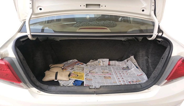 2015 Honda Amaze 1.5L I-DTEC SX, Diesel, Manual, 45,649 km, exterior