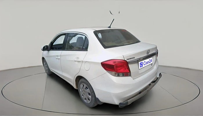 2015 Honda Amaze 1.5L I-DTEC SX, Diesel, Manual, 45,649 km, exterior