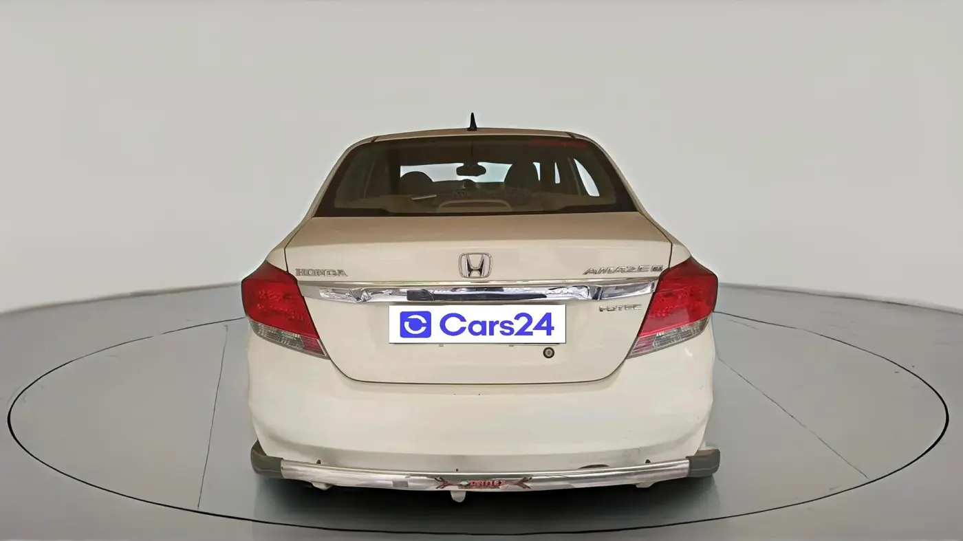 2015 Honda Amaze 1.5L I-DTEC SX, Diesel, Manual, 4,60,000 km, exterior