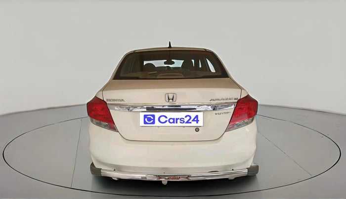 2015 Honda Amaze 1.5L I-DTEC SX, Diesel, Manual, 45,649 km, exterior