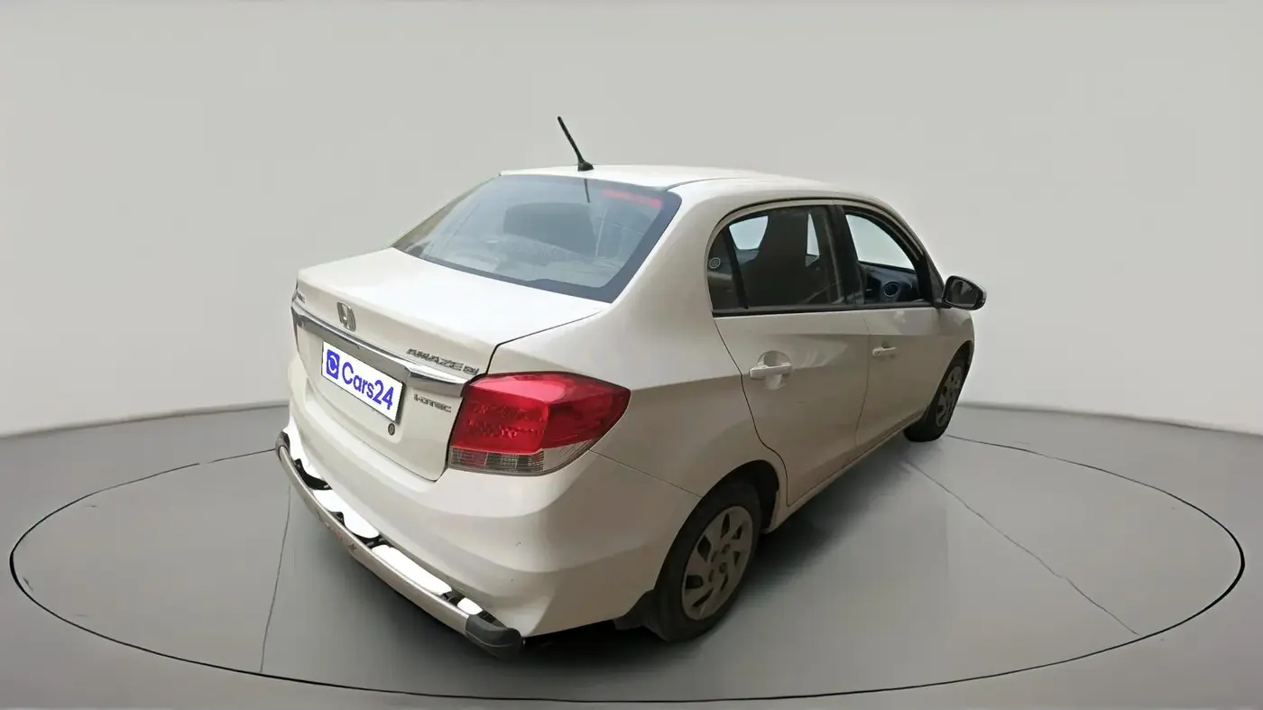 2015 Honda Amaze 1.5L I-DTEC SX, Diesel, Manual, 4,60,000 km, exterior