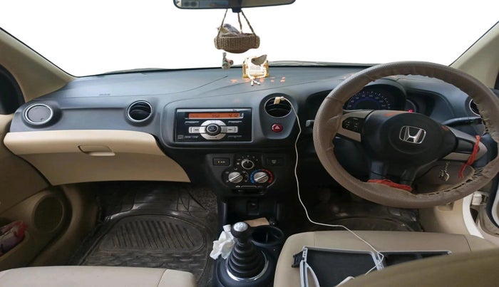 2015 Honda Amaze 1.5L I-DTEC SX, Diesel, Manual, 45,649 km, interior