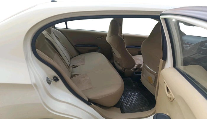 2015 Honda Amaze 1.5L I-DTEC SX, Diesel, Manual, 45,649 km, interior