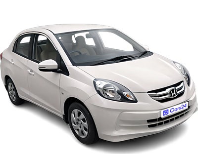 2015 Honda Amaze - Sedan - Diesel - Manual - ₹3.12 lakh
