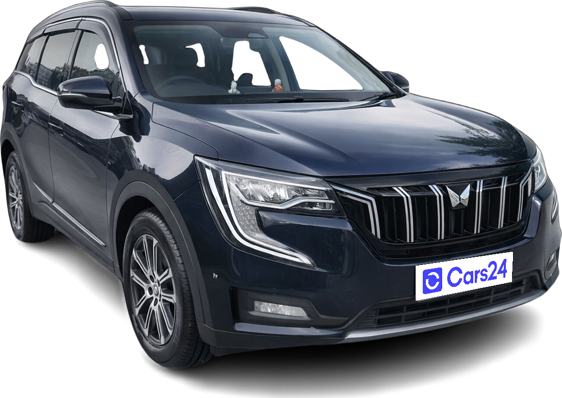 2023 Mahindra XUV700 - SUV - Diesel - Manual - ₹17.75 lakh