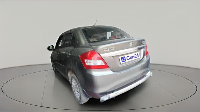 2015 Maruti Swift Dzire VXI, Petrol, Manual, 23,999 km, exterior
