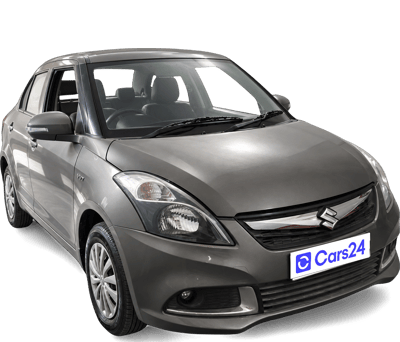 2015 Maruti Swift Dzire - Sedan - Petrol - Manual - ₹3.62 lakh