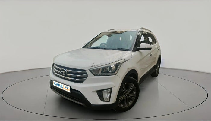 2017 Hyundai Creta SX (O) 1.6 DIESEL, Diesel, Manual, 2,78,000 km, exterior