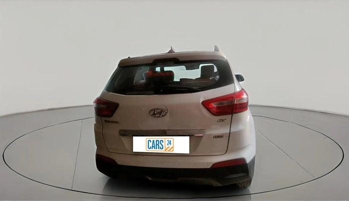 2017 Hyundai Creta SX (O) 1.6 DIESEL, Diesel, Manual, 2,78,000 km, exterior