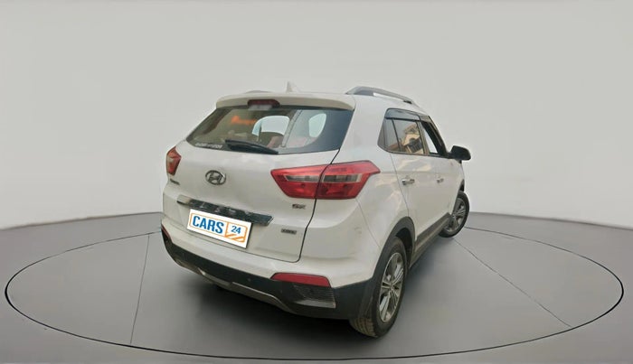 2017 Hyundai Creta SX (O) 1.6 DIESEL, Diesel, Manual, 2,78,000 km, exterior