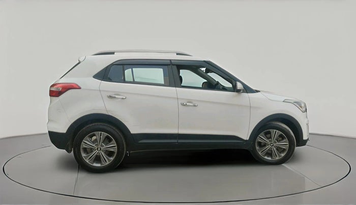 2017 Hyundai Creta SX (O) 1.6 DIESEL, Diesel, Manual, 2,78,000 km, exterior