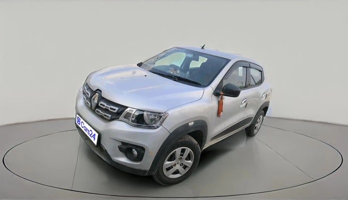 2017 Renault Kwid RXT 1.0, Petrol, Manual, 26,079 km, exterior