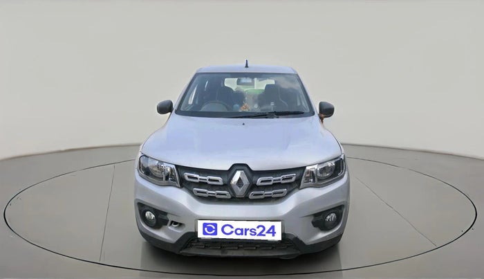 2017 Renault Kwid RXT 1.0, Petrol, Manual, 26,079 km, exterior