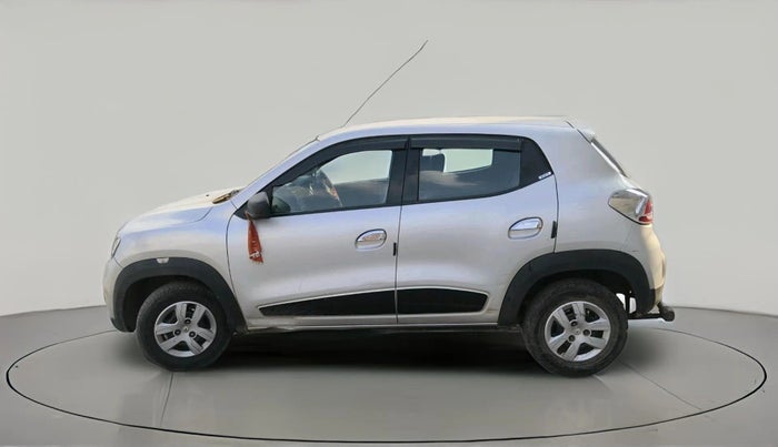 2017 Renault Kwid RXT 1.0, Petrol, Manual, 26,079 km, exterior