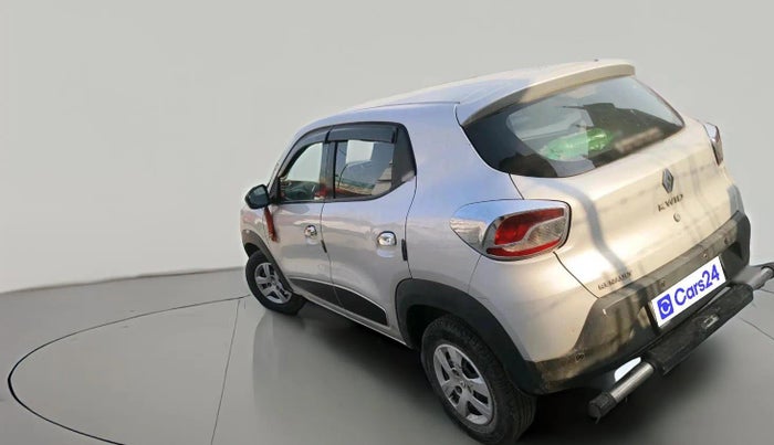 2017 Renault Kwid RXT 1.0, Petrol, Manual, 26,079 km, exterior