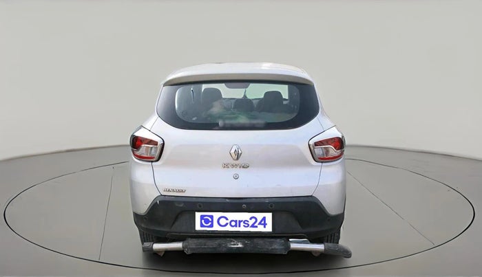 2017 Renault Kwid RXT 1.0, Petrol, Manual, 26,079 km, exterior